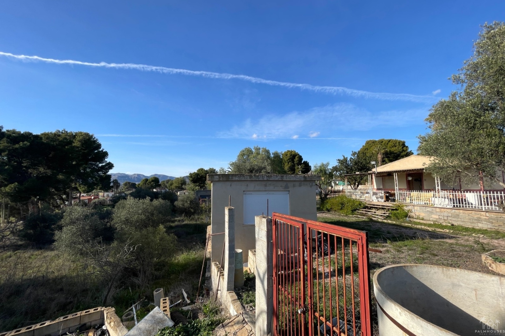 Herverkoop - Finca - Aspe