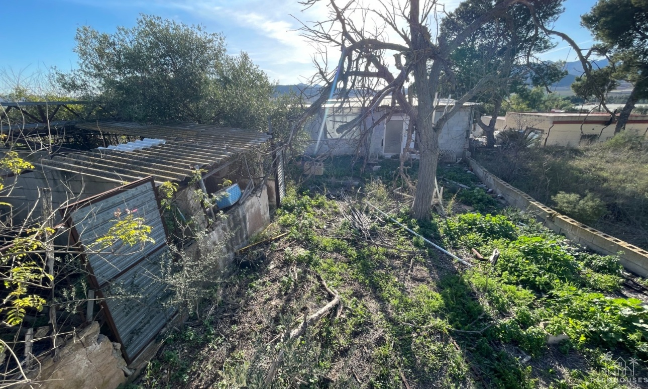 Herverkoop - Finca - Aspe
