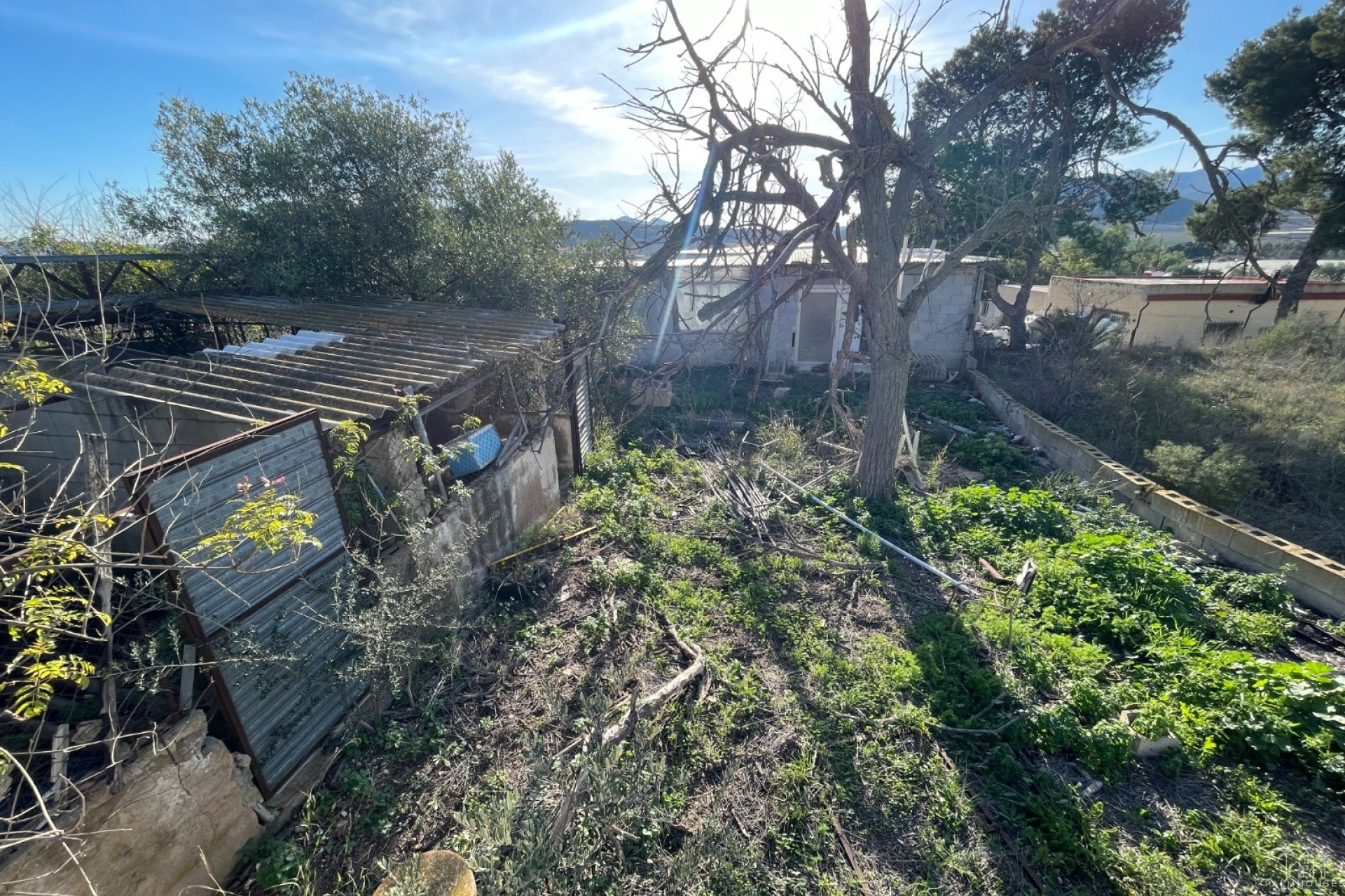 Herverkoop - Finca - Aspe