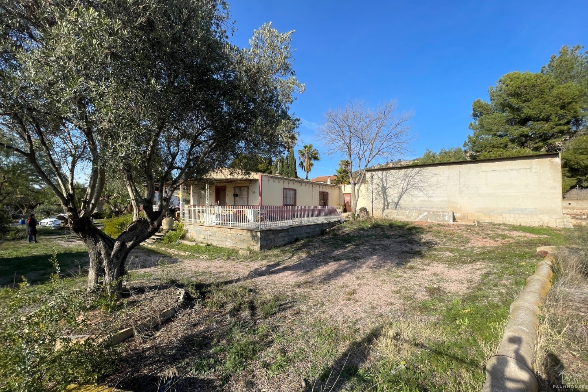 Herverkoop - Finca - Aspe