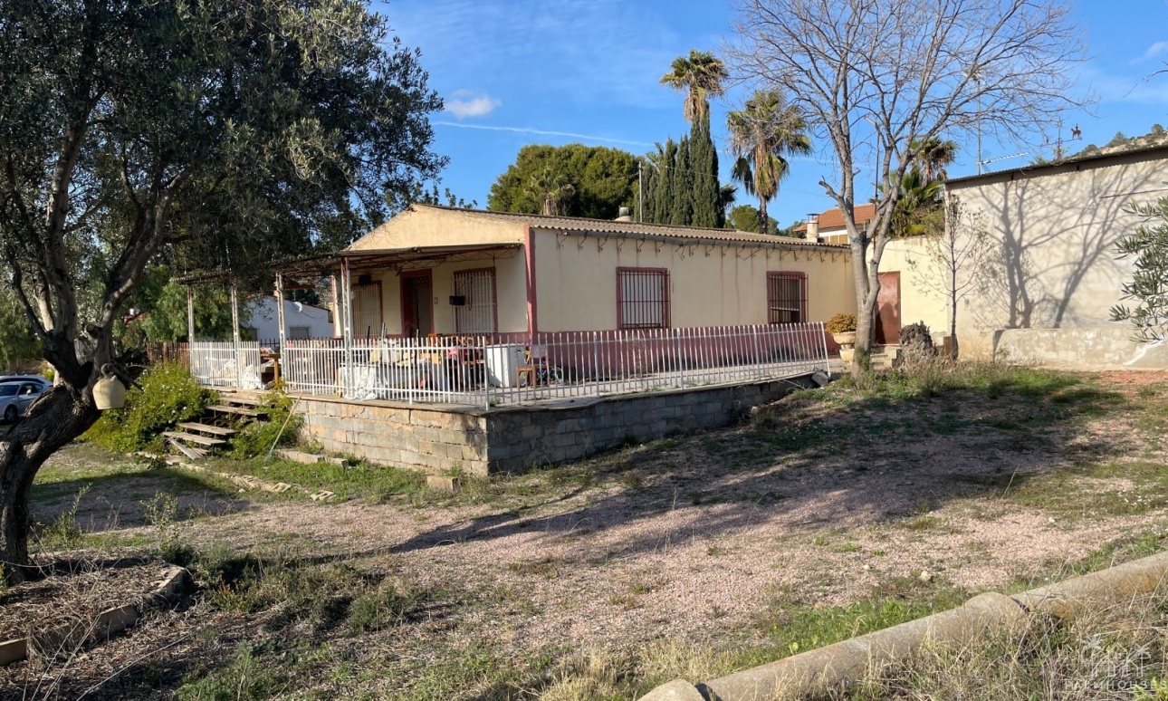 Herverkoop - Finca - Aspe