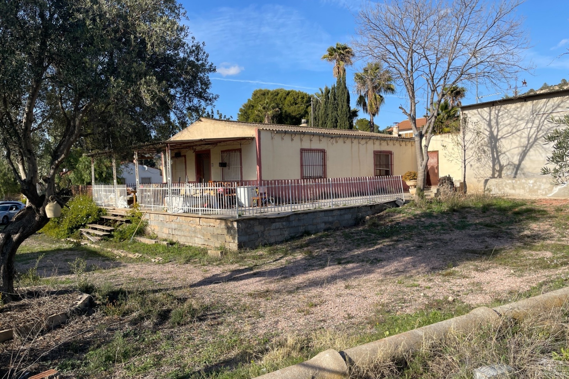 Herverkoop - Finca - Aspe