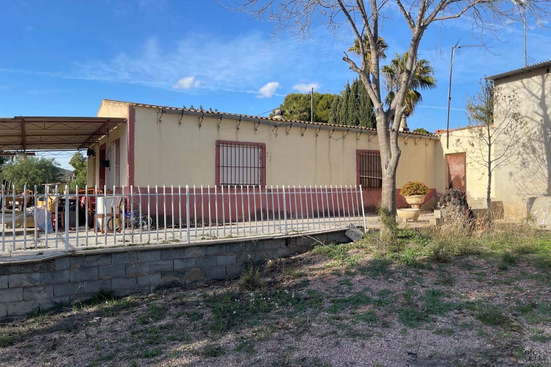 Herverkoop - Finca - Aspe
