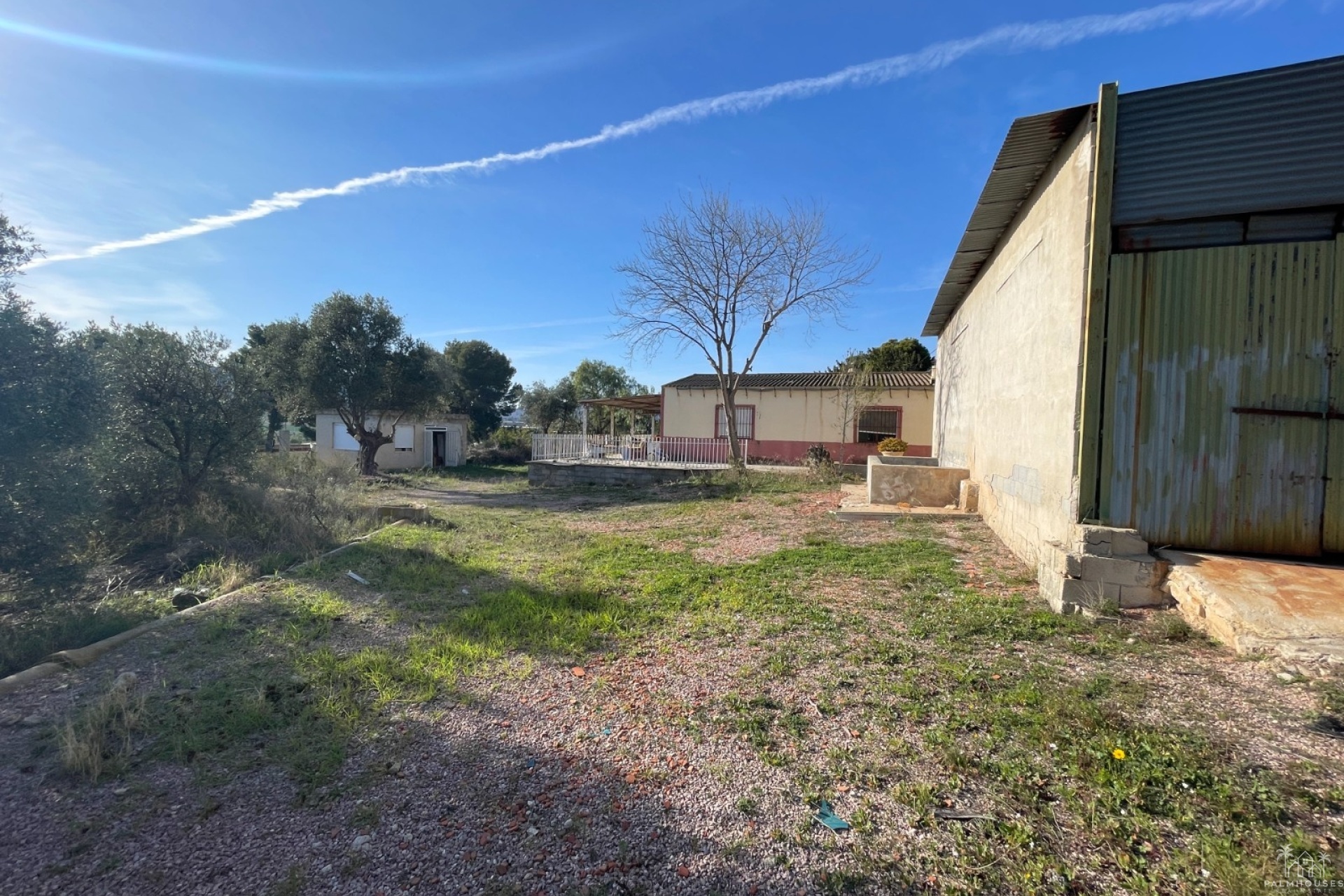 Herverkoop - Finca - Aspe