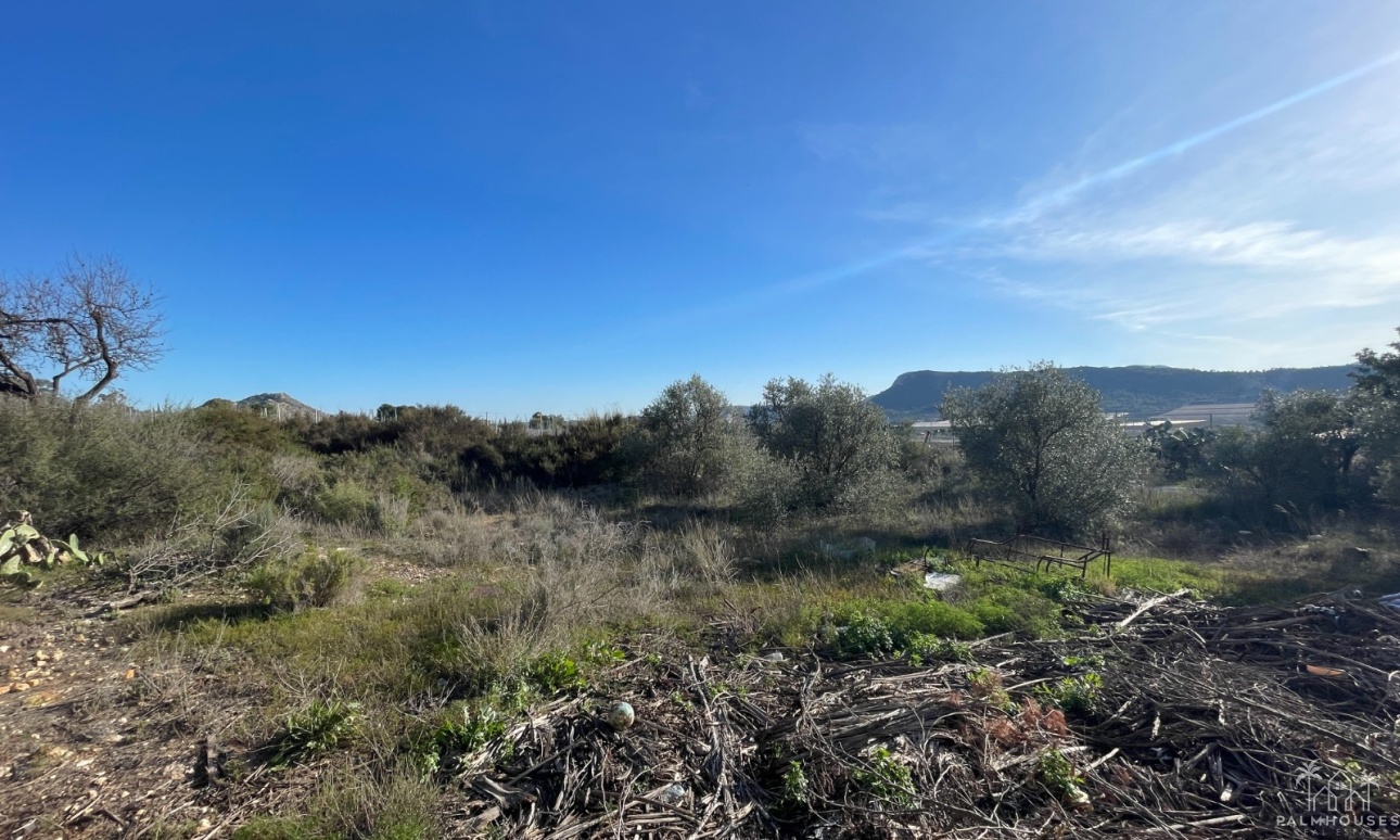 Herverkoop - Finca - Aspe