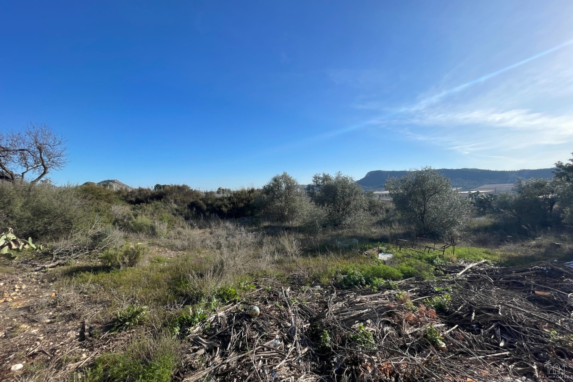 Herverkoop - Finca - Aspe