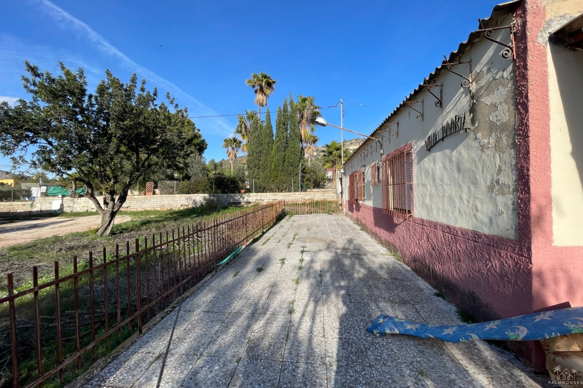 Herverkoop - Finca - Aspe