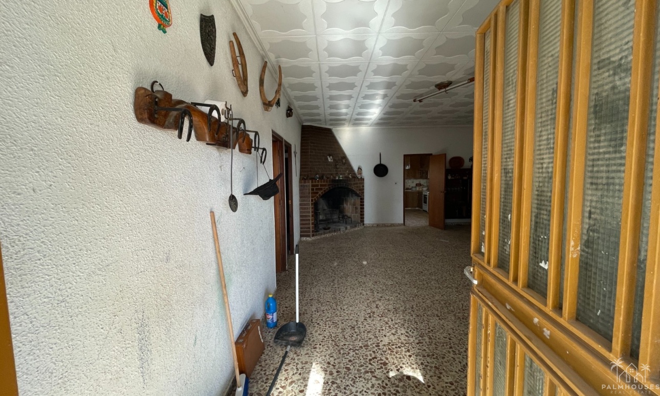 Herverkoop - Finca - Aspe