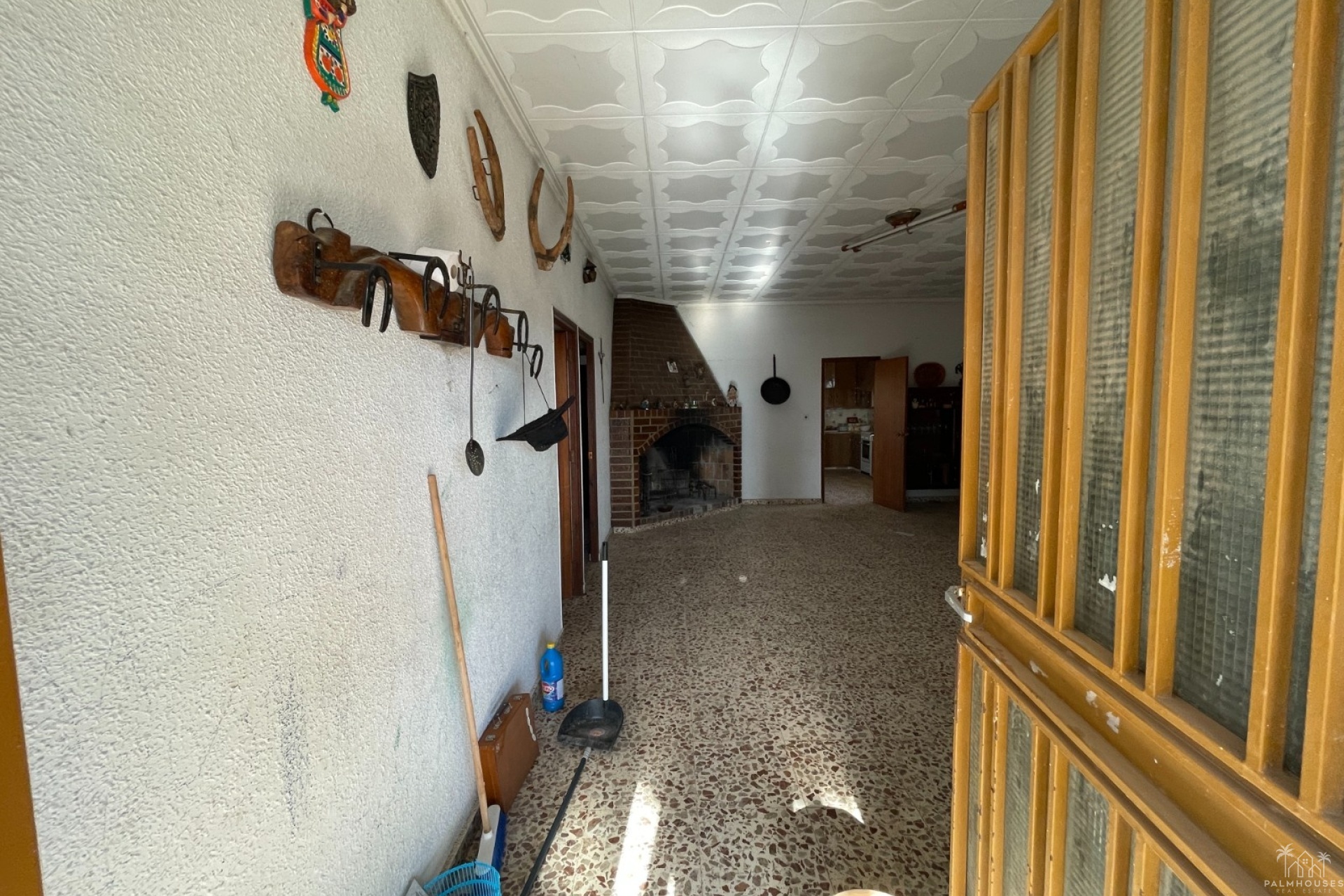 Herverkoop - Finca - Aspe