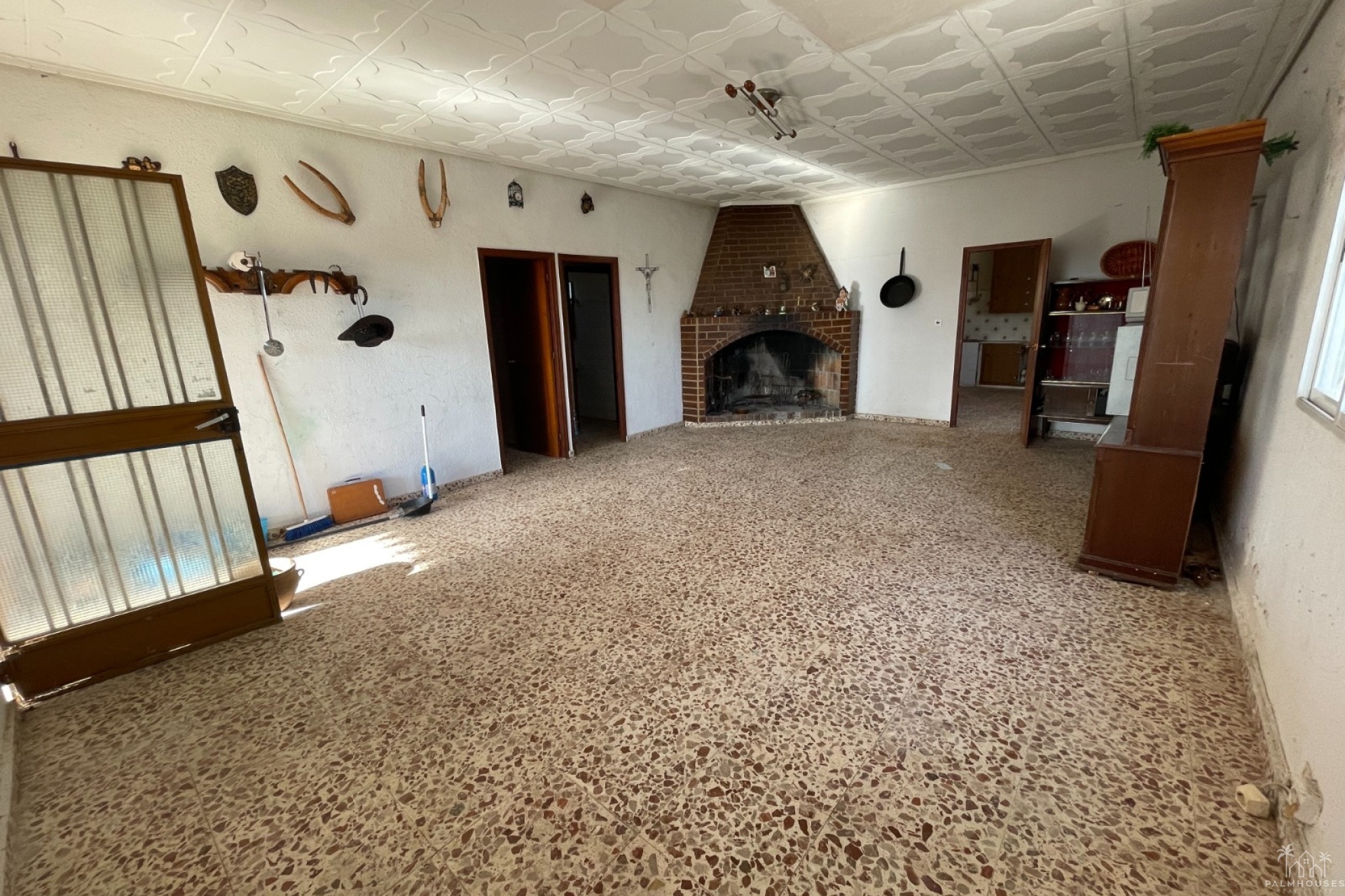 Herverkoop - Finca - Aspe