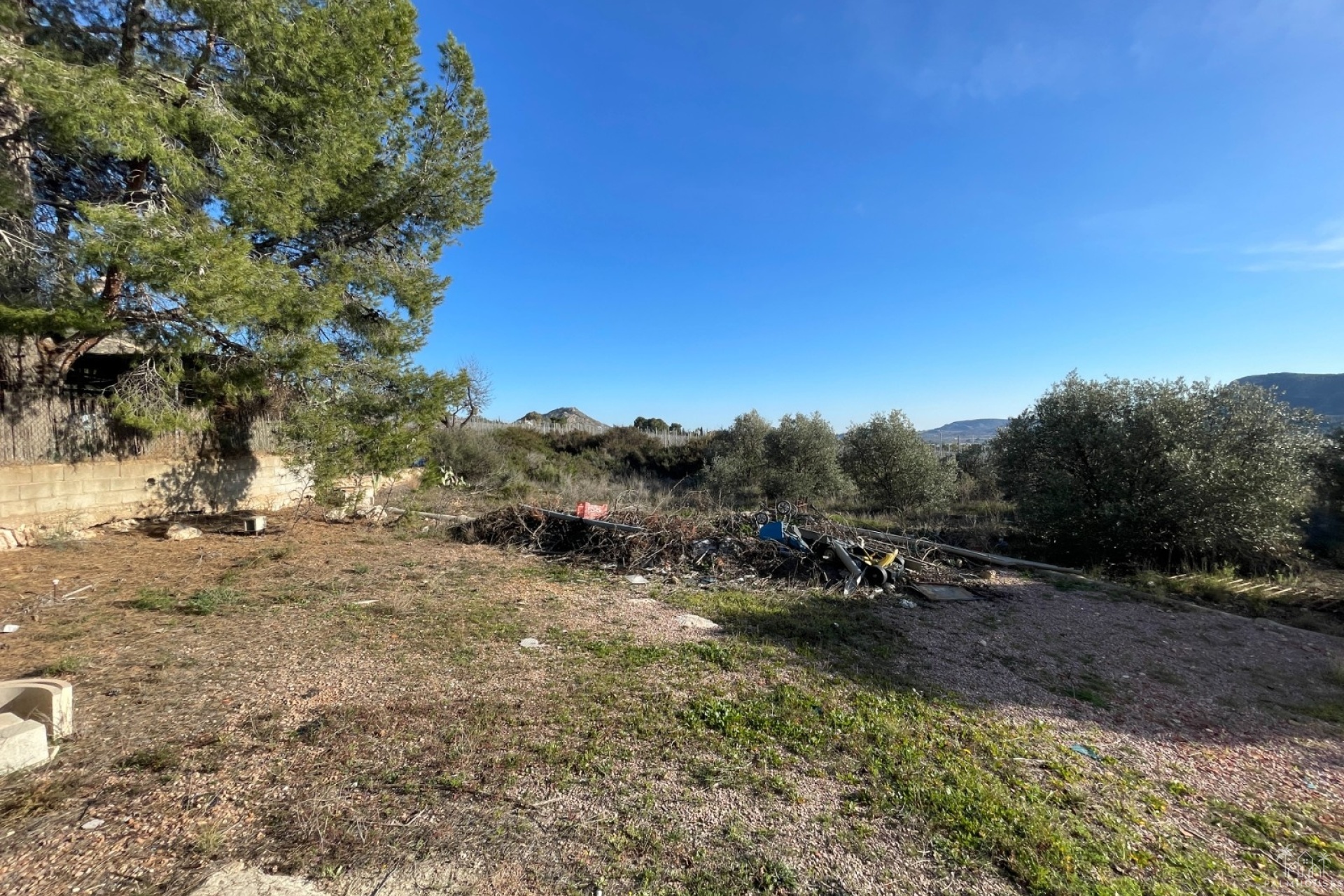 Herverkoop - Finca - Aspe