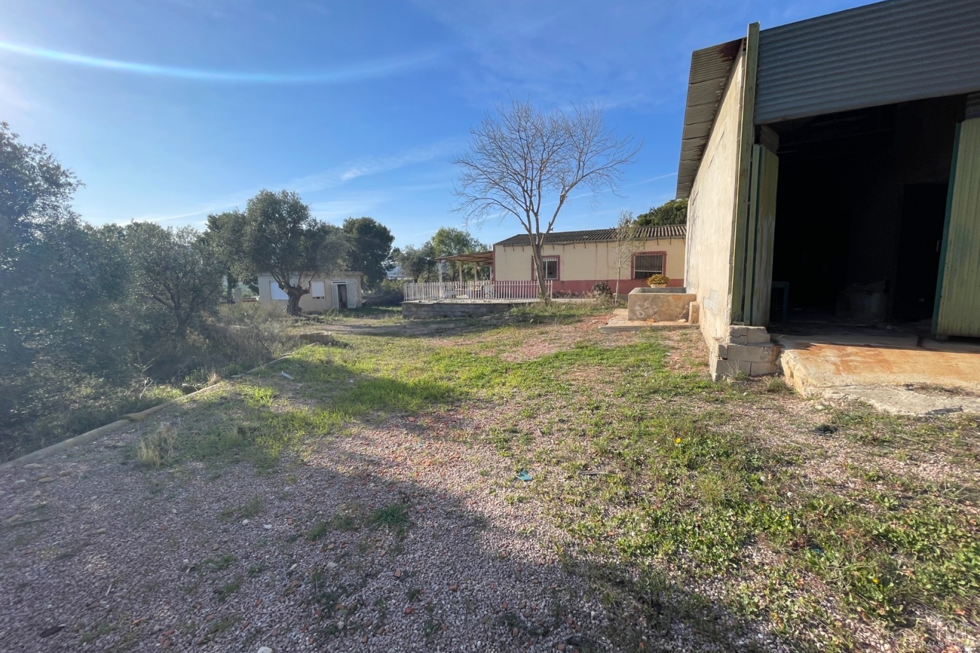 Herverkoop - Finca - Aspe