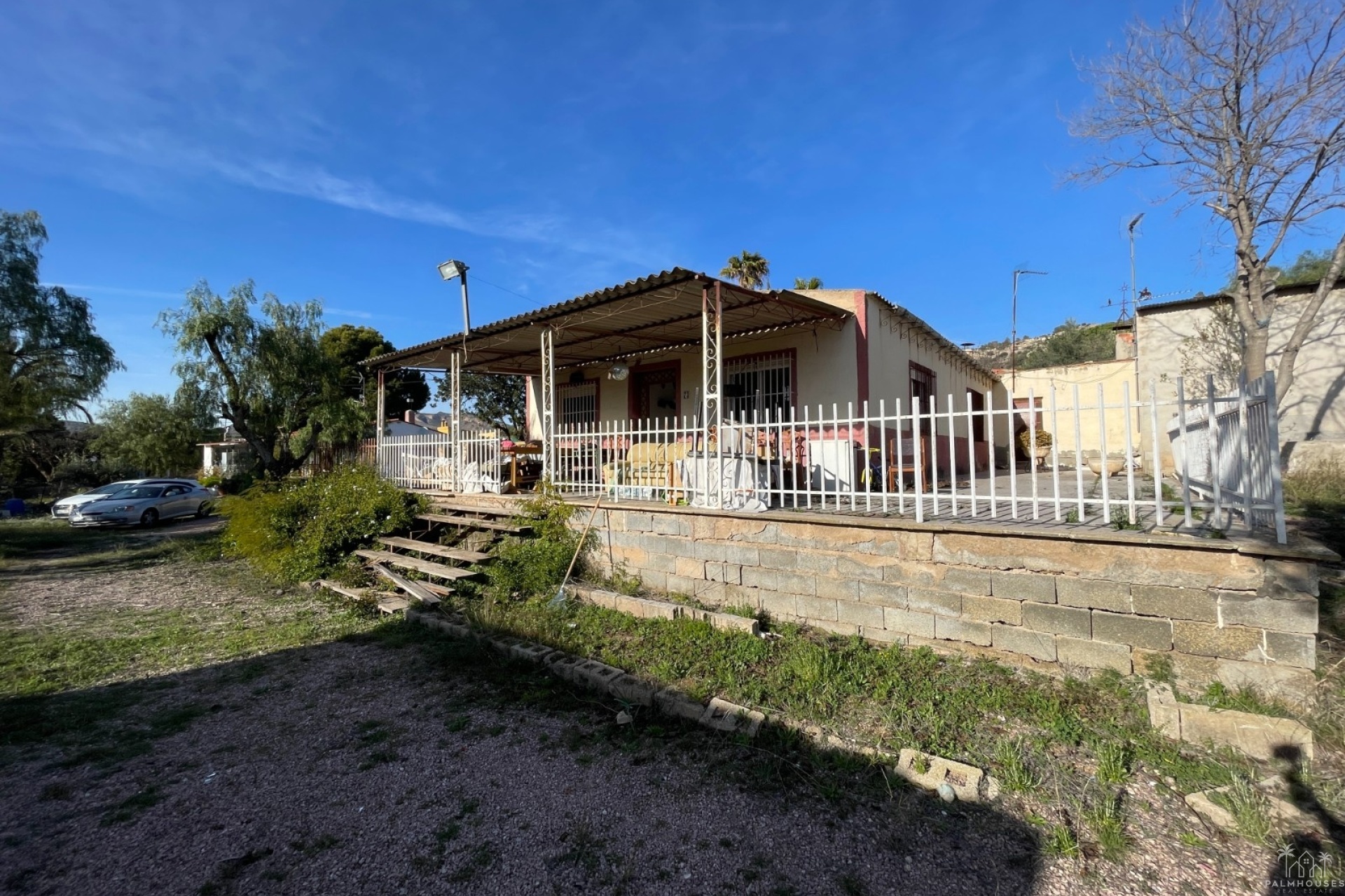 Herverkoop - Finca - Aspe