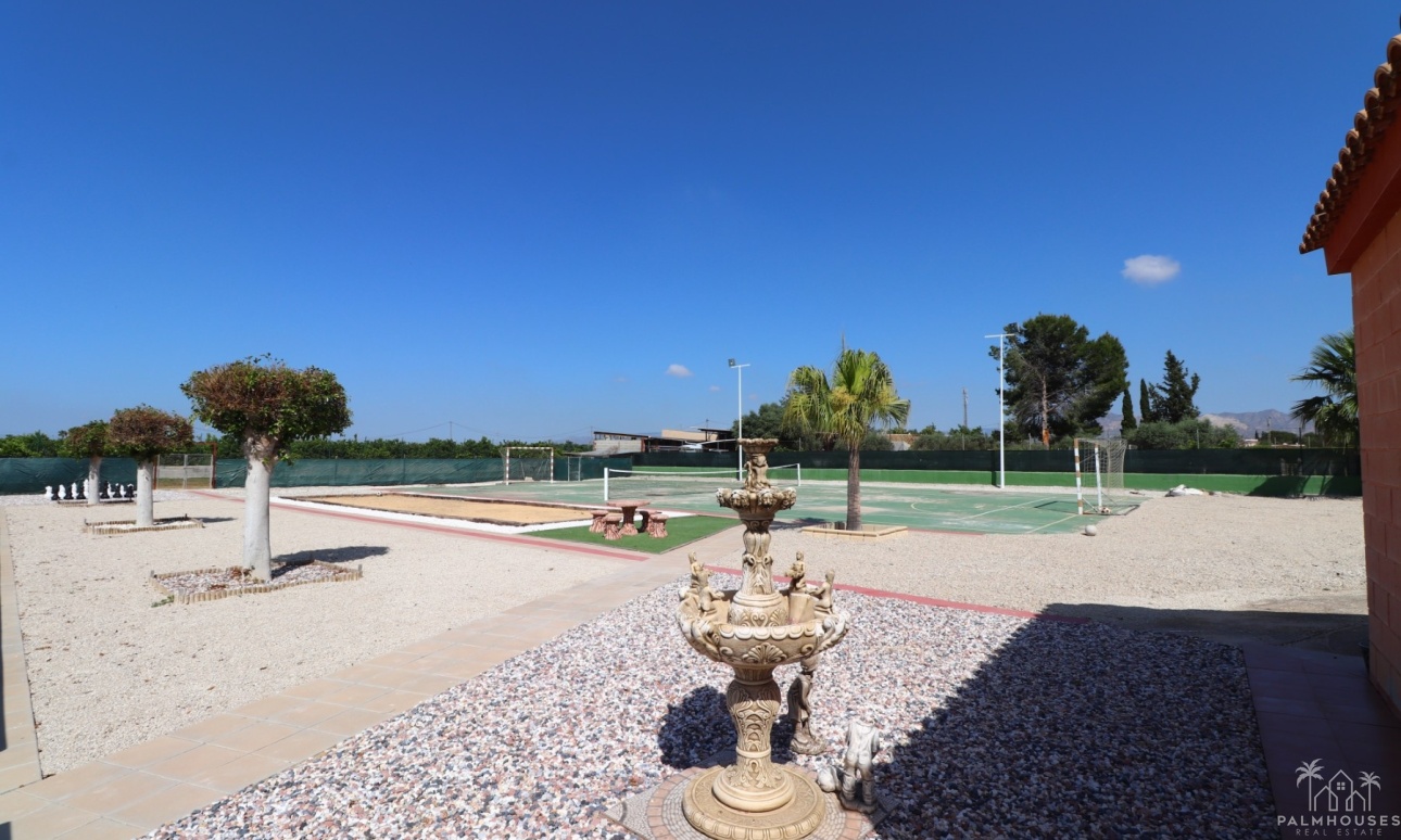 Herverkoop - Finca - Benferri - Benferri - Country