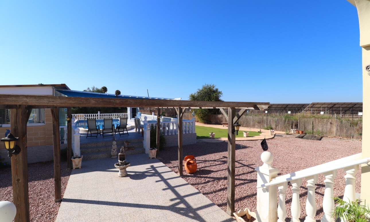 Herverkoop - Finca - Callosa de Segura - Callosa de Segura - Country