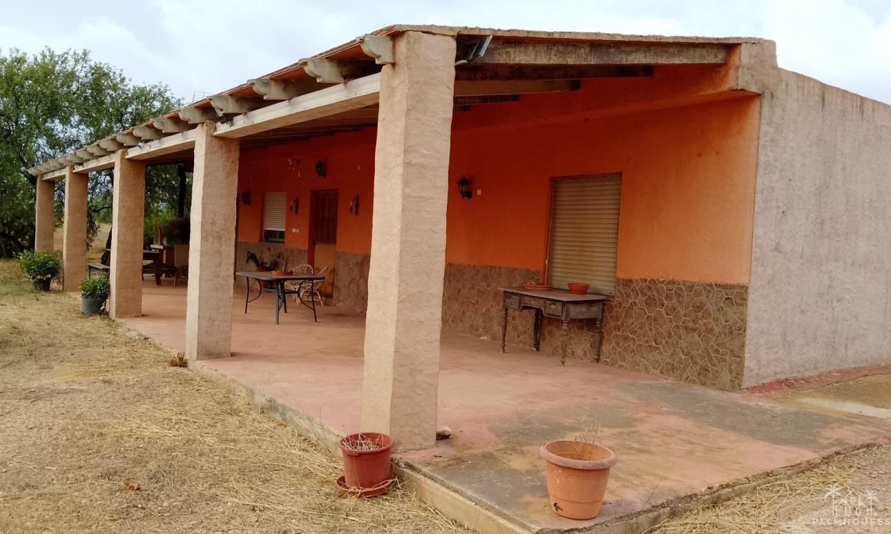 Herverkoop - Finca - Cartagena - La Magdalena