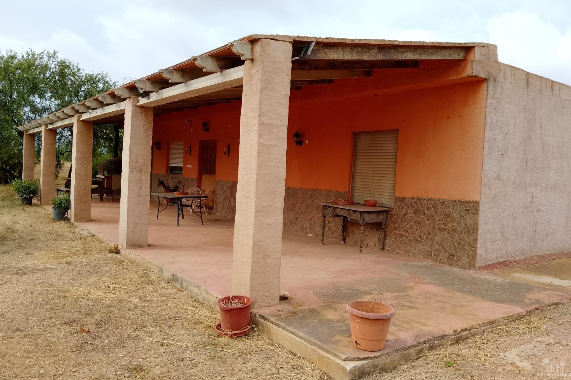 Herverkoop - Finca - Cartagena - La Magdalena