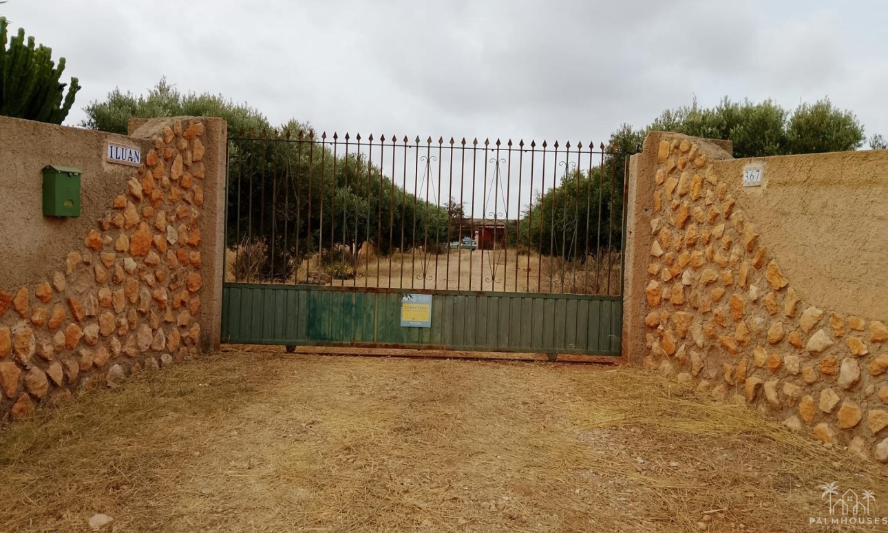 Herverkoop - Finca - Cartagena - La Magdalena