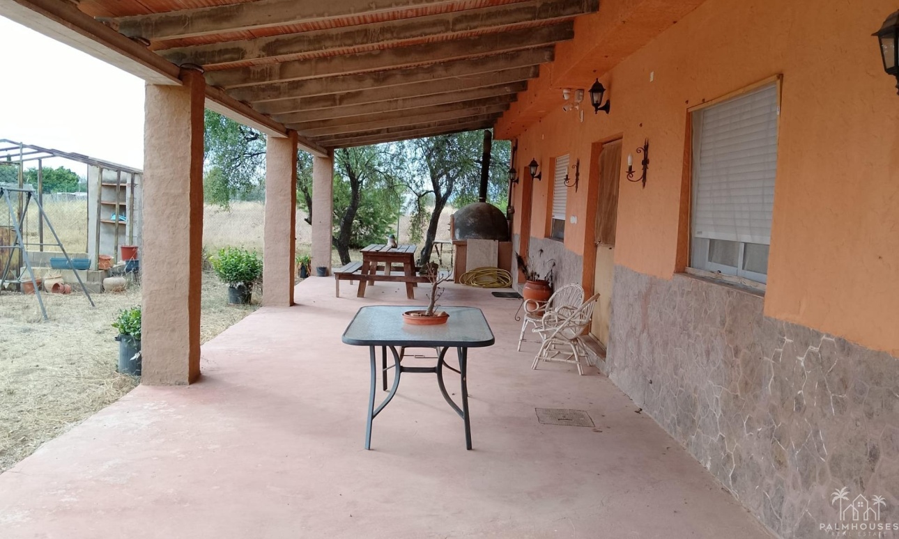 Herverkoop - Finca - Cartagena - La Magdalena