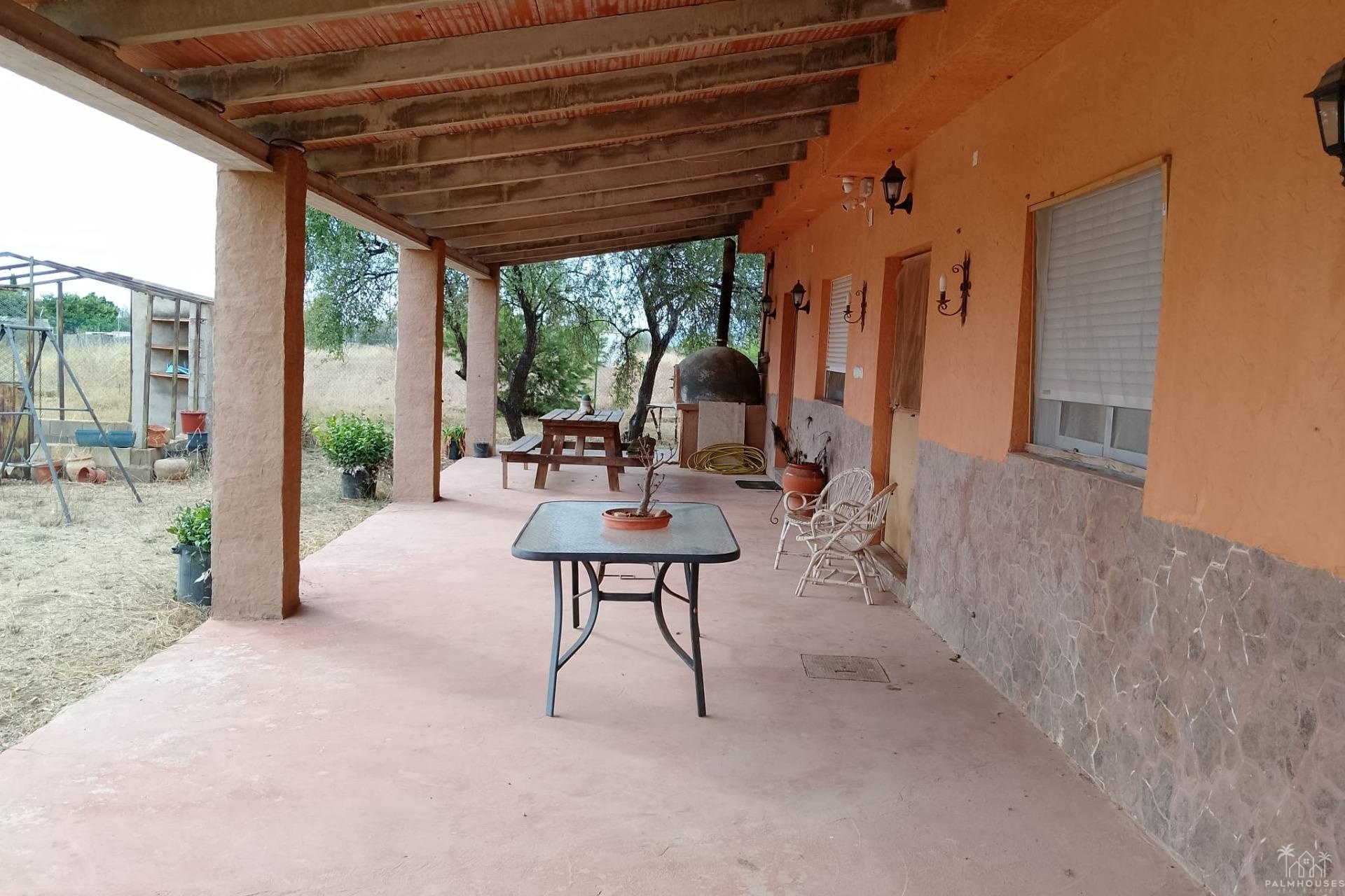 Herverkoop - Finca - Cartagena - La Magdalena