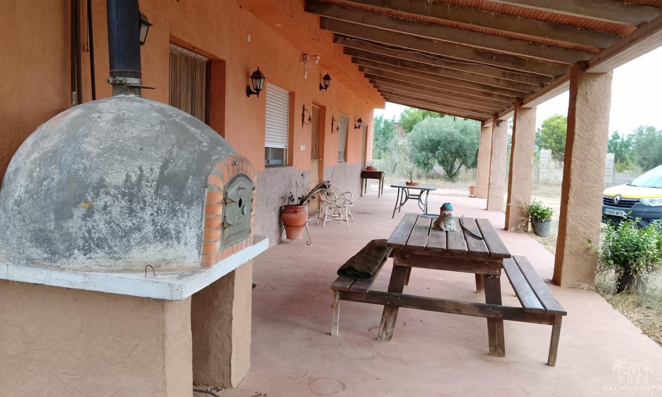 Herverkoop - Finca - Cartagena - La Magdalena
