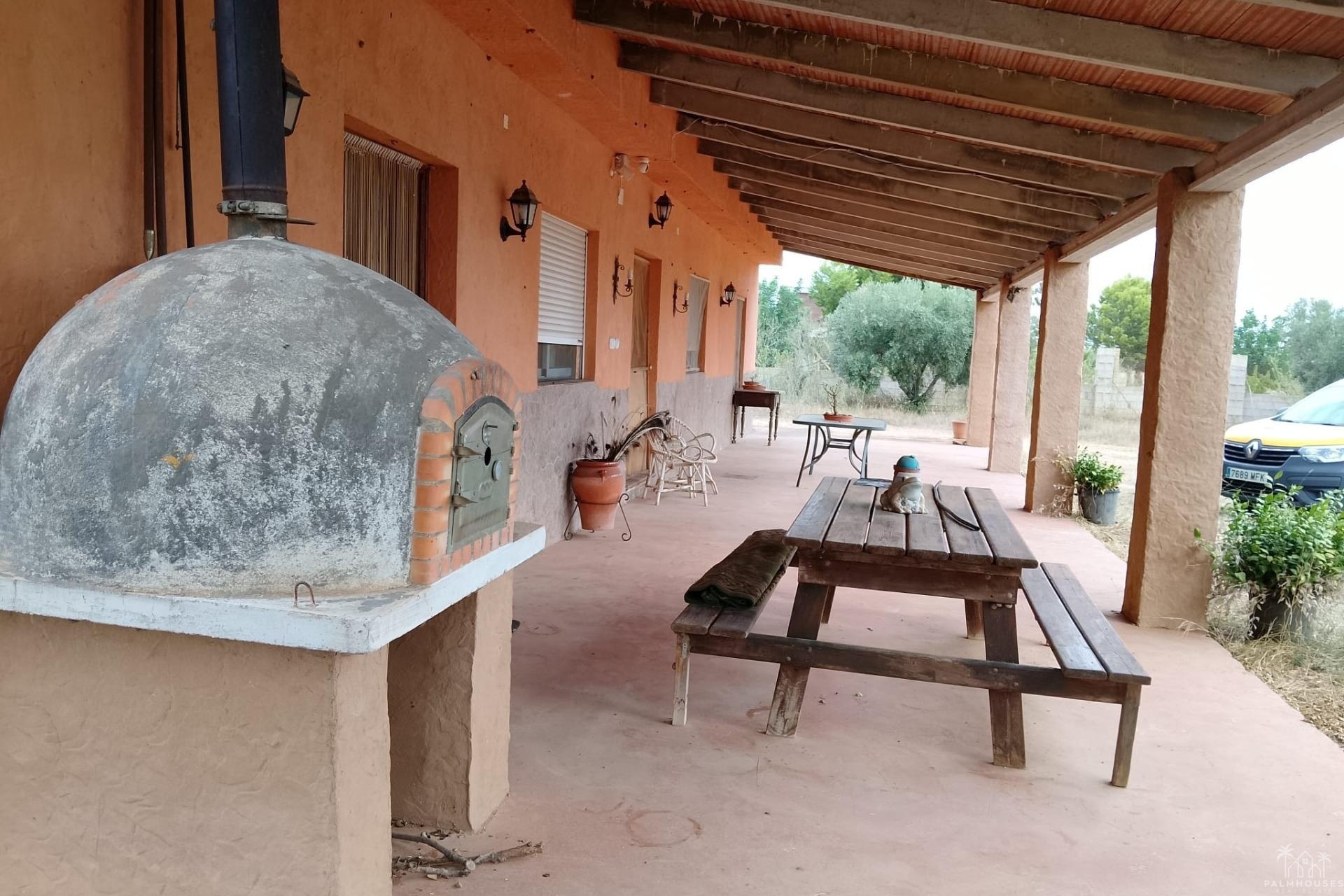 Herverkoop - Finca - Cartagena - La Magdalena