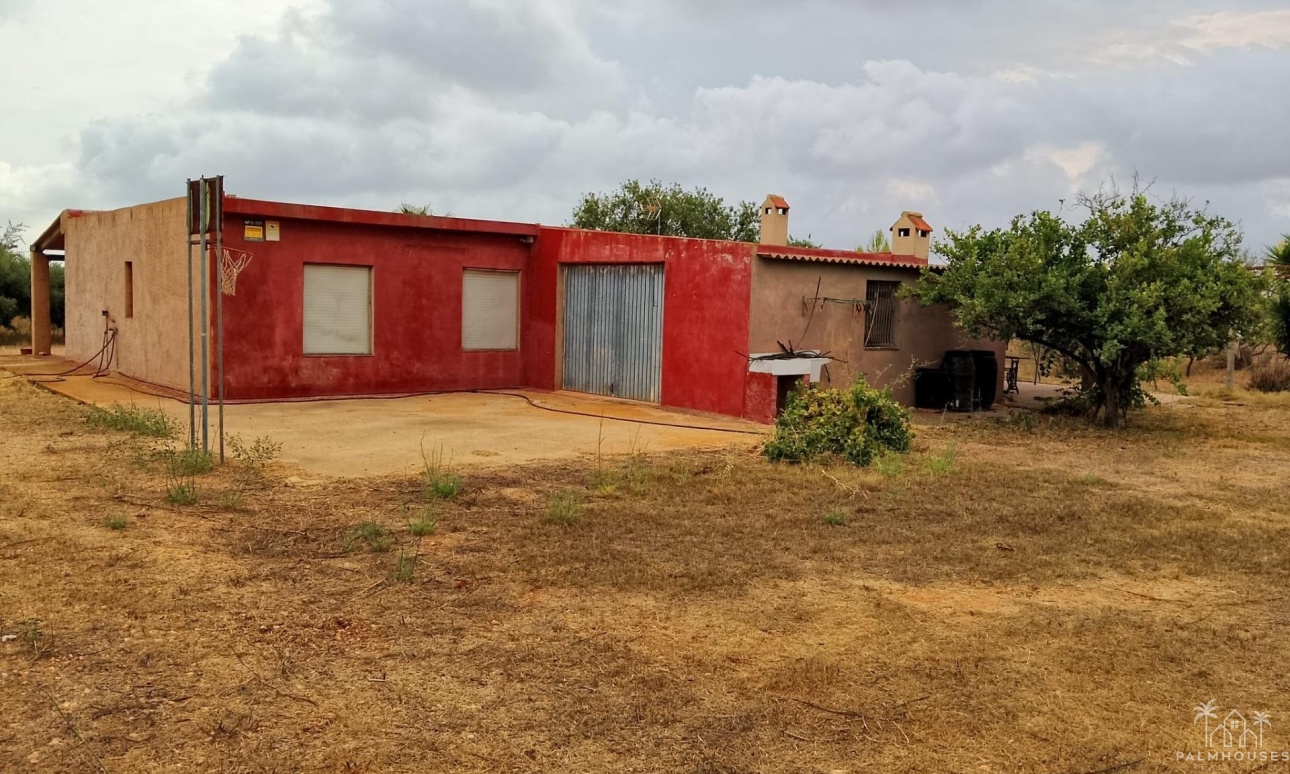 Herverkoop - Finca - Cartagena - La Magdalena