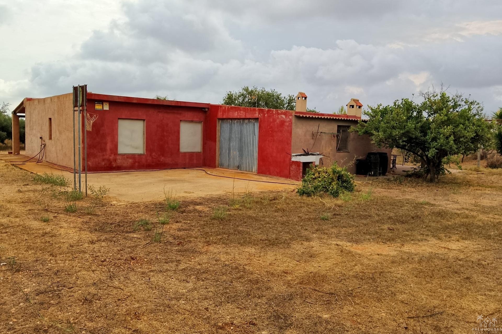Herverkoop - Finca - Cartagena - La Magdalena
