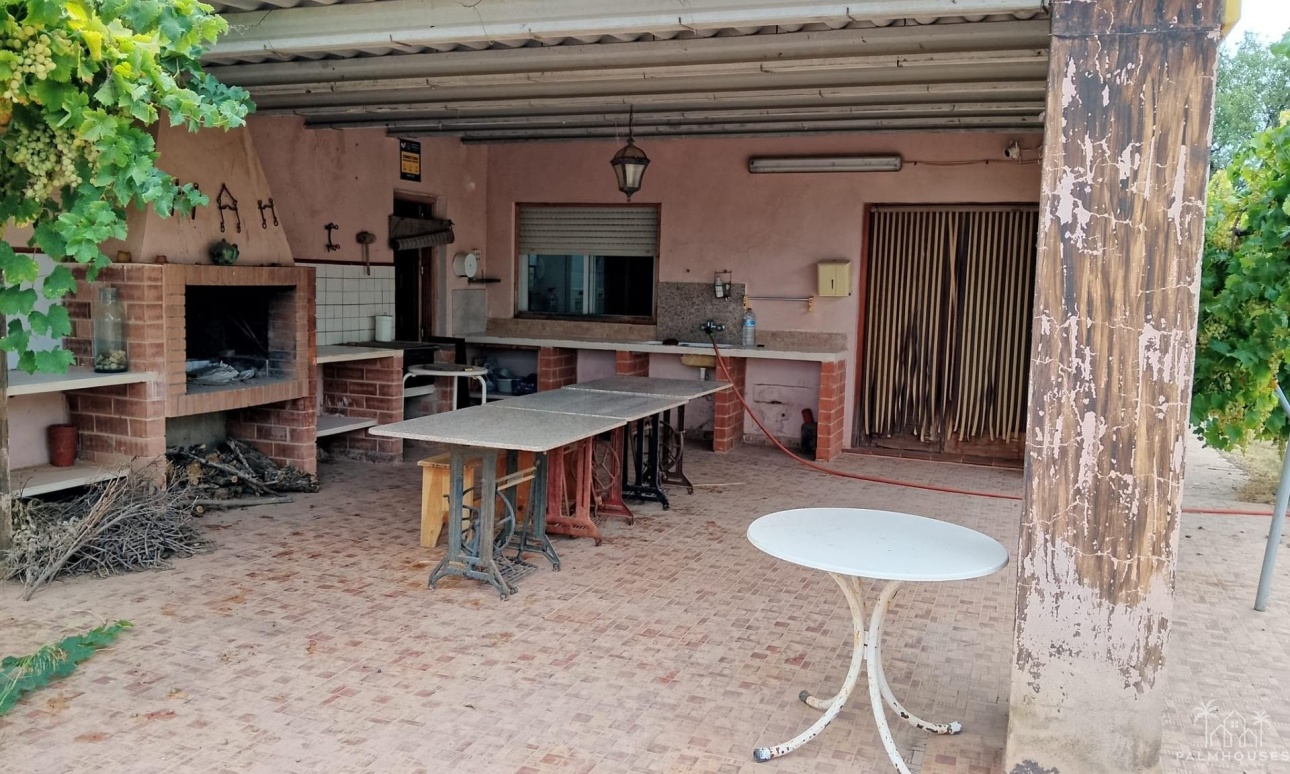 Herverkoop - Finca - Cartagena - La Magdalena