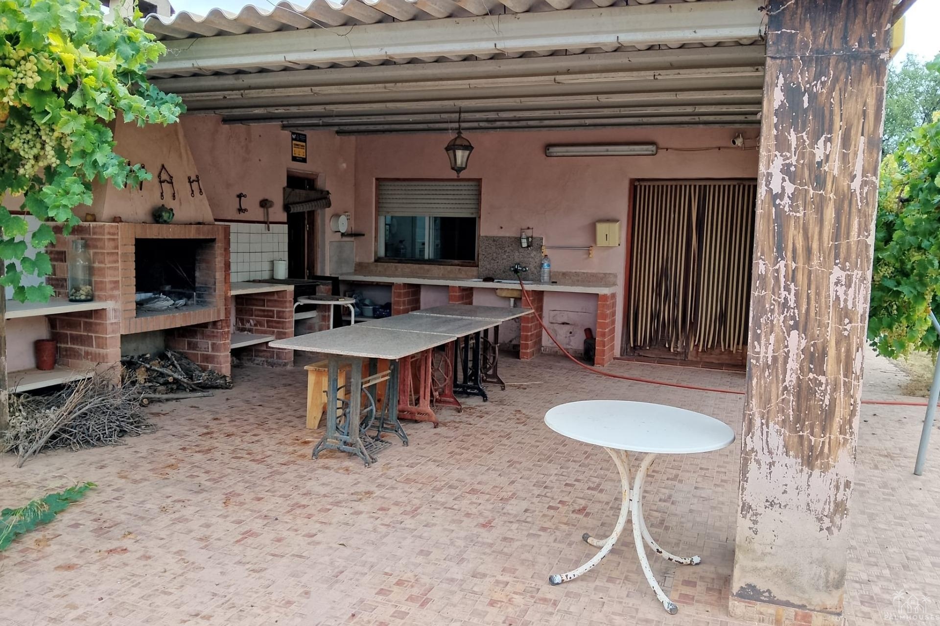 Herverkoop - Finca - Cartagena - La Magdalena