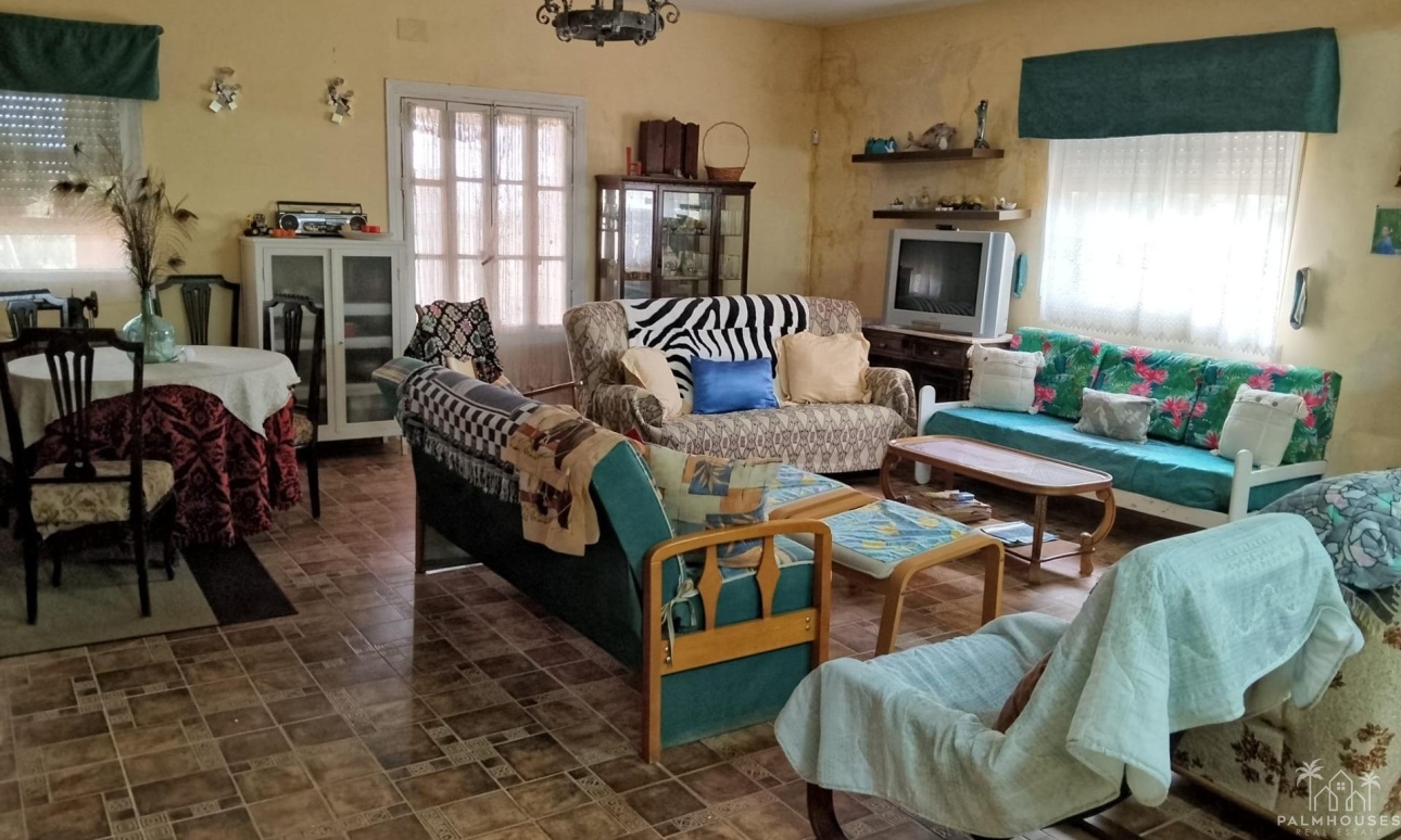 Herverkoop - Finca - Cartagena - La Magdalena