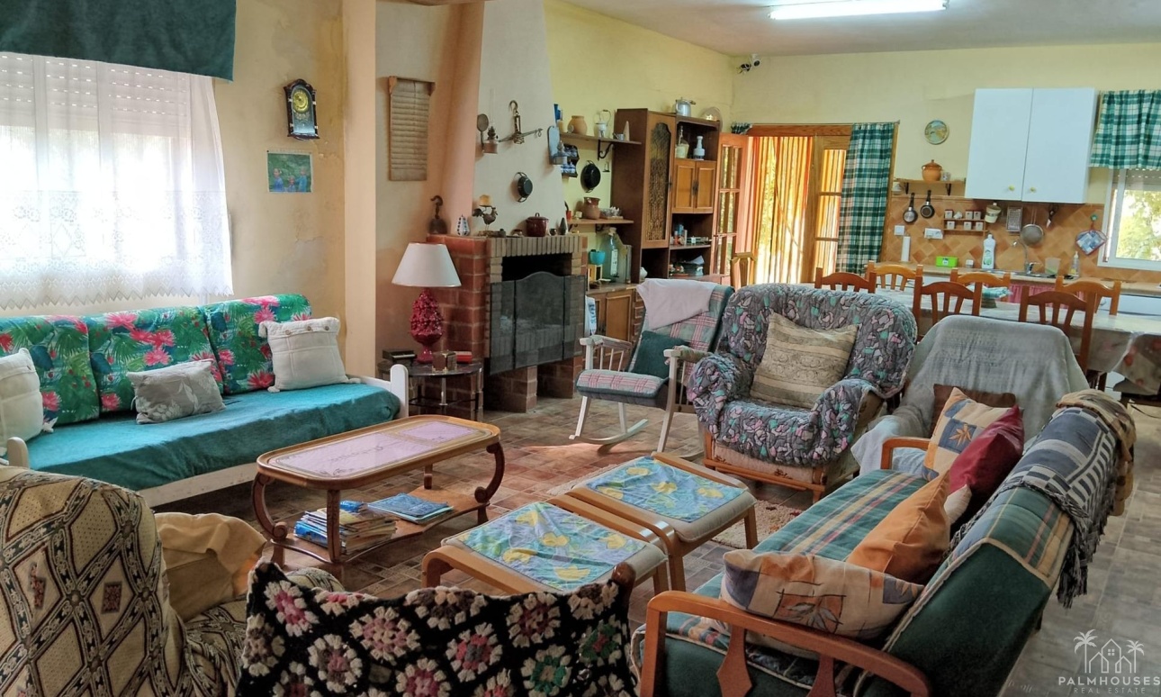 Herverkoop - Finca - Cartagena - La Magdalena