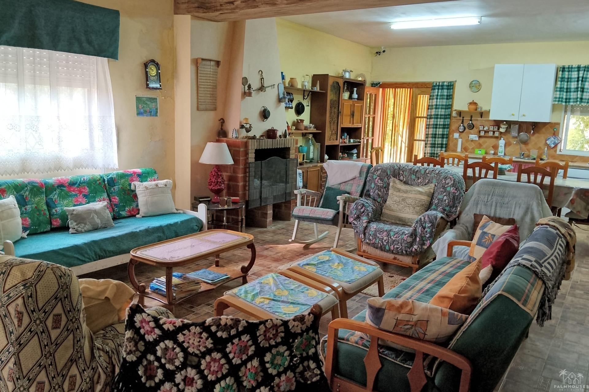 Herverkoop - Finca - Cartagena - La Magdalena