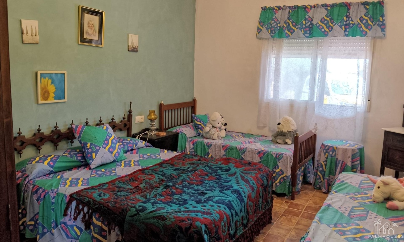 Herverkoop - Finca - Cartagena - La Magdalena