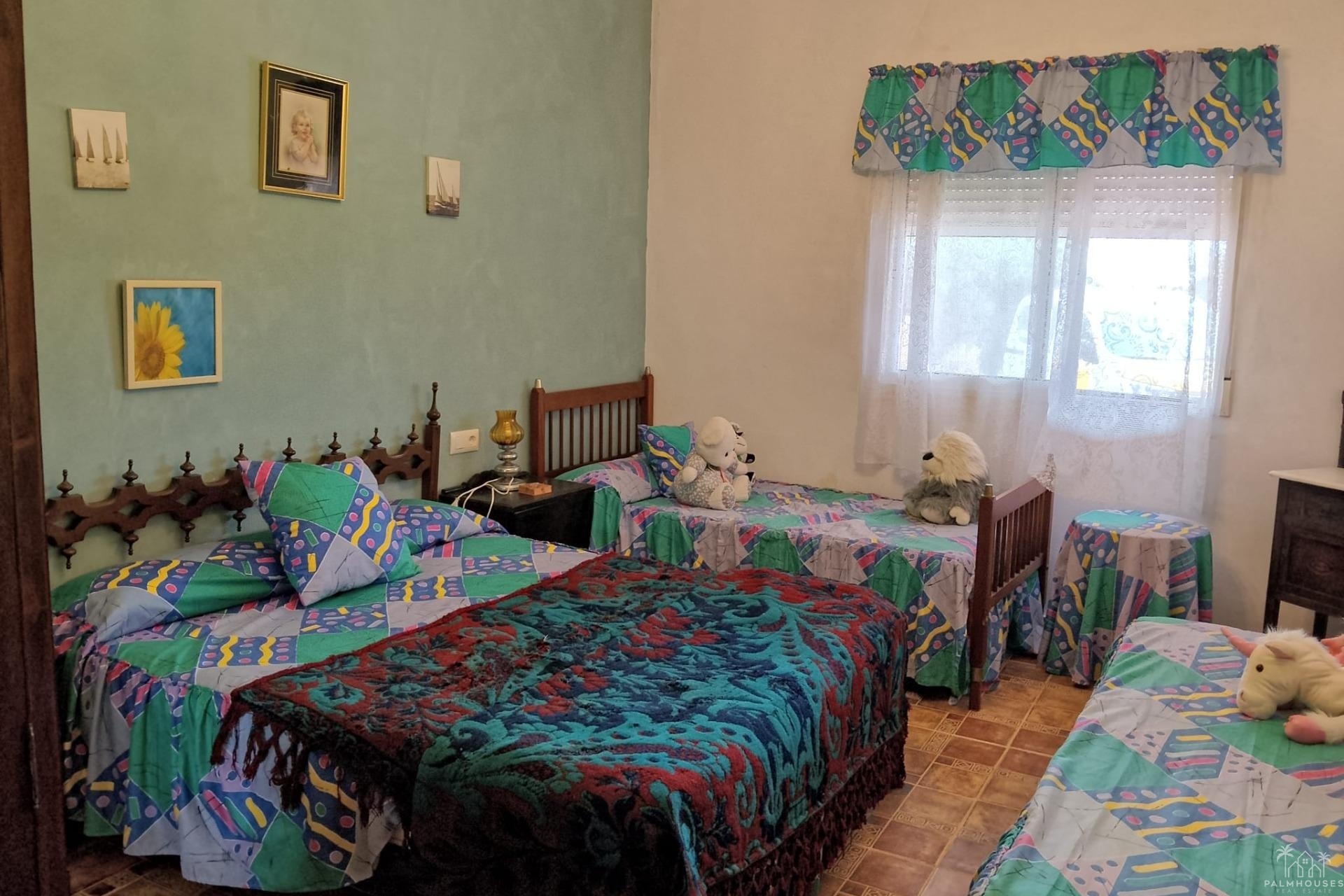 Herverkoop - Finca - Cartagena - La Magdalena