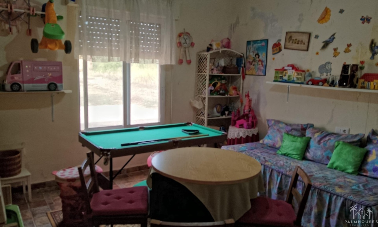Herverkoop - Finca - Cartagena - La Magdalena