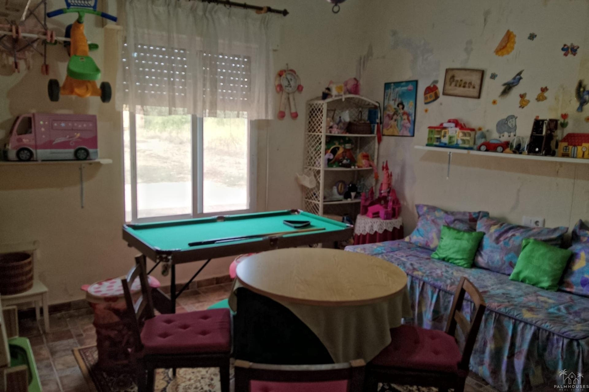 Herverkoop - Finca - Cartagena - La Magdalena