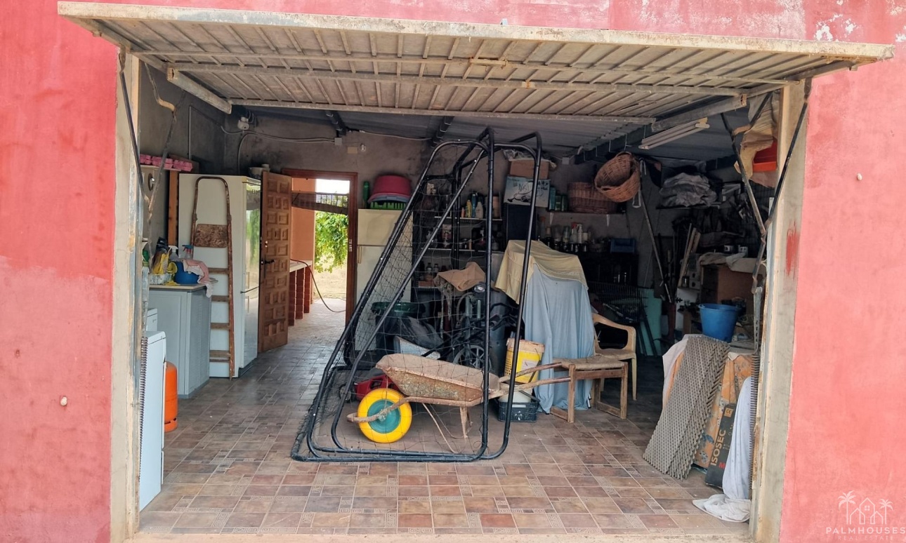 Herverkoop - Finca - Cartagena - La Magdalena