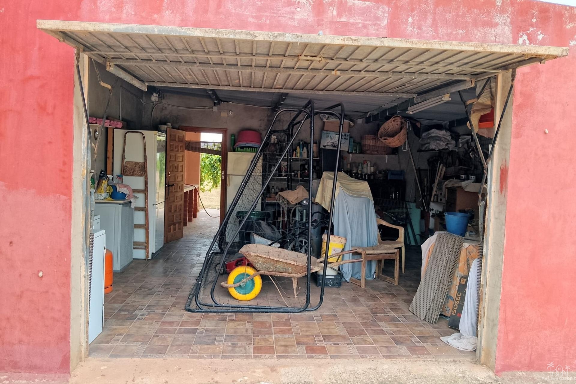Herverkoop - Finca - Cartagena - La Magdalena