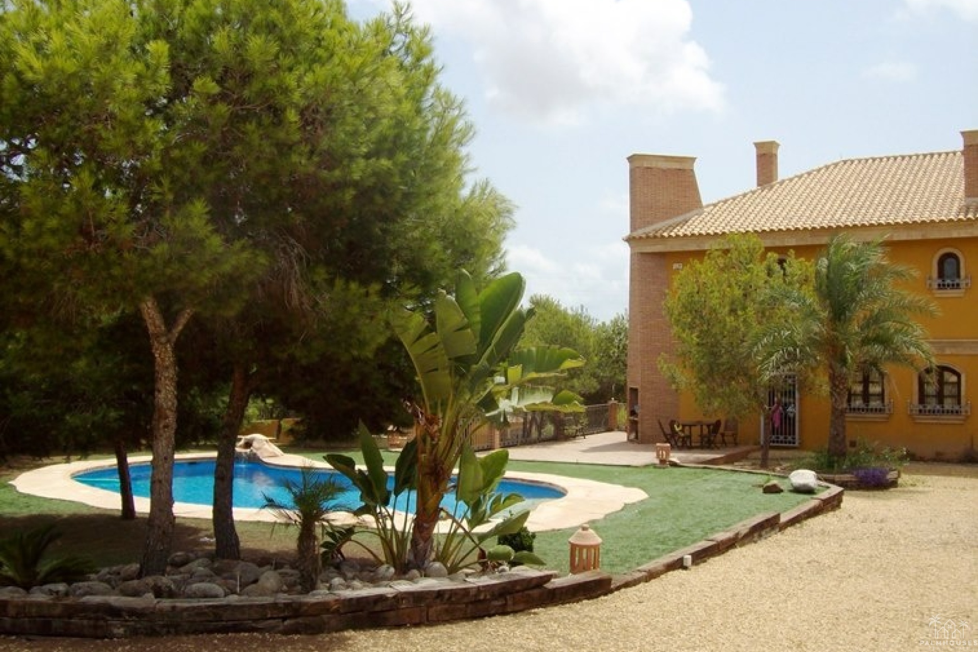 Herverkoop - Finca - Ciudad Quesada - Lo Pepin