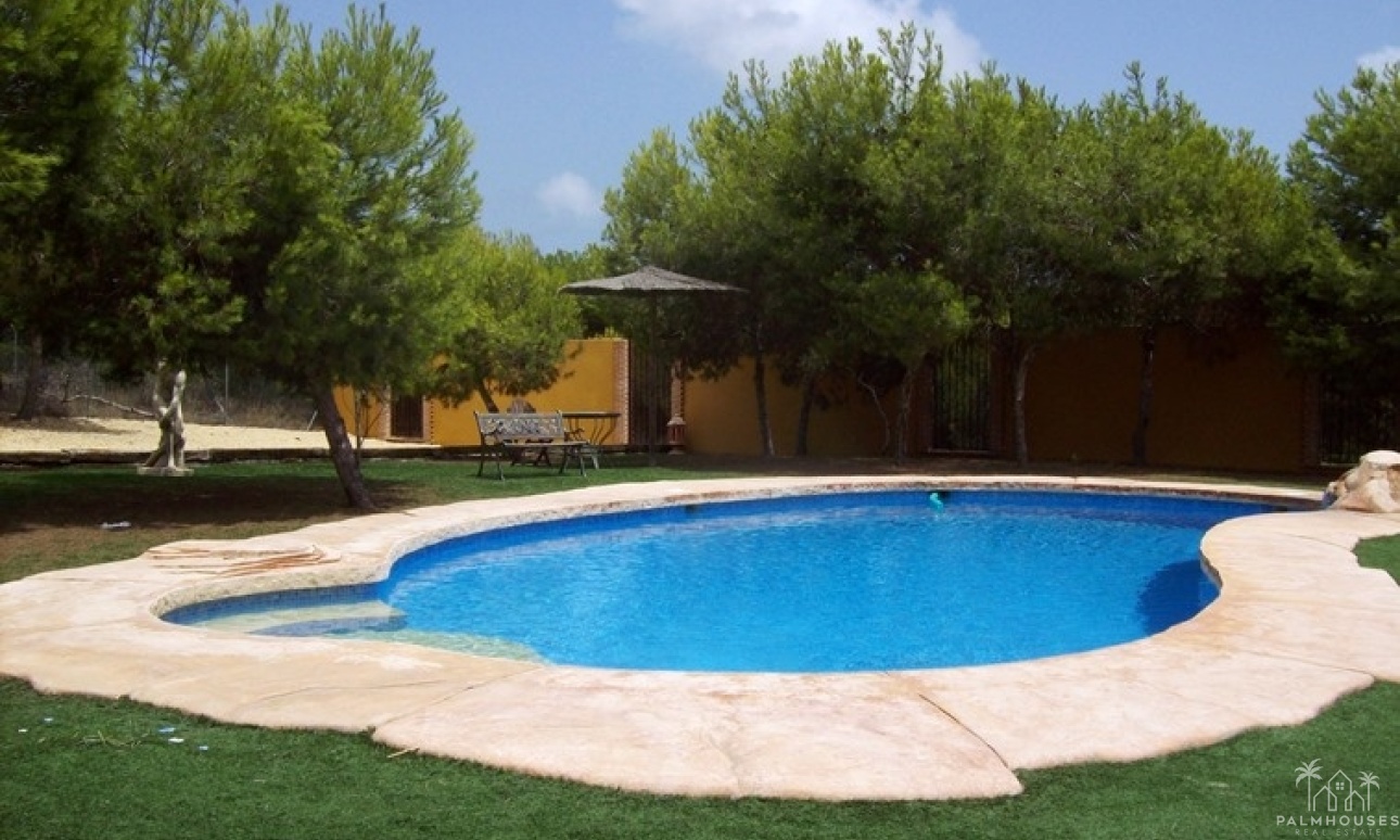 Herverkoop - Finca - Ciudad Quesada - Lo Pepin