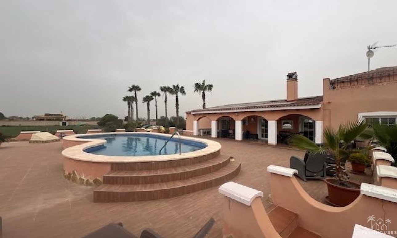 Herverkoop - Finca - Dolores - Comunidad Valenciana
