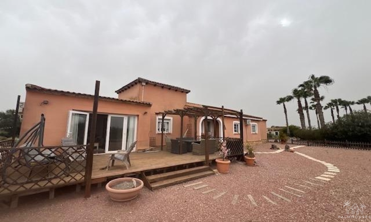 Herverkoop - Finca - Dolores - Comunidad Valenciana