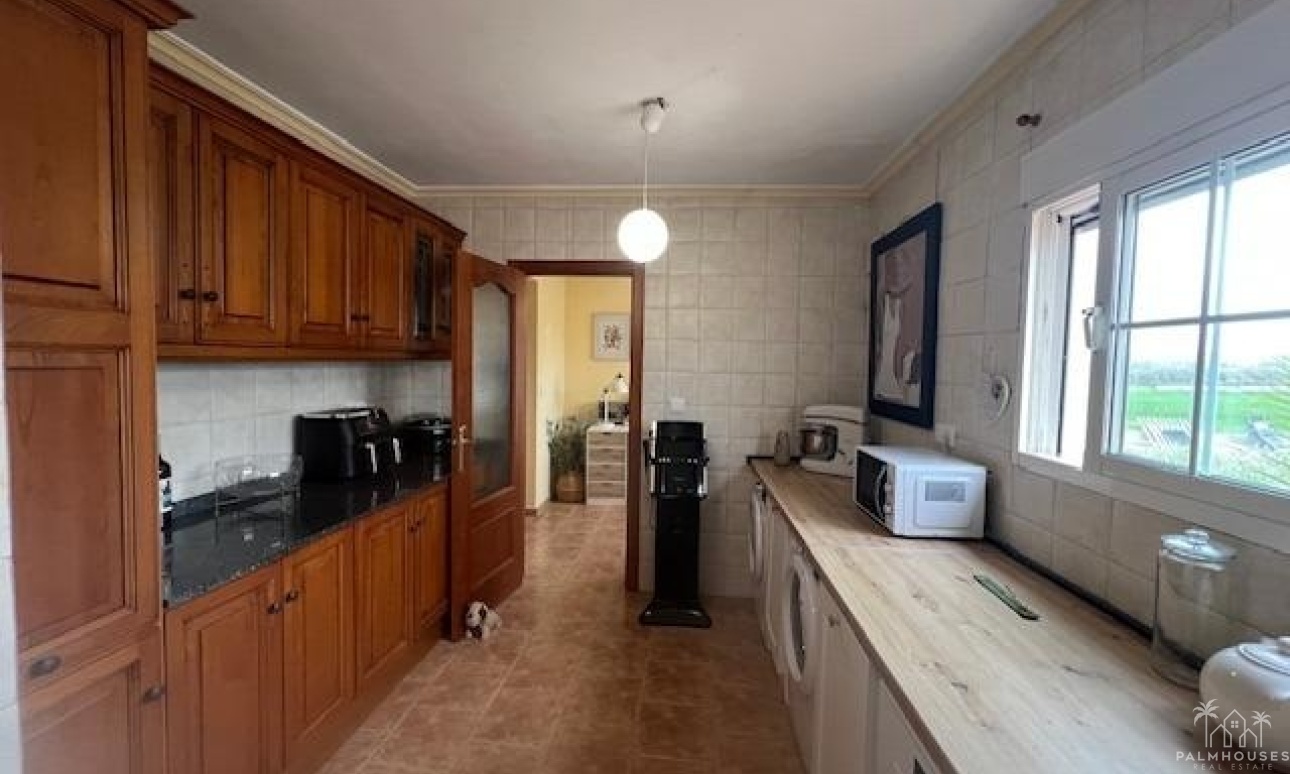 Herverkoop - Finca - Dolores - Comunidad Valenciana