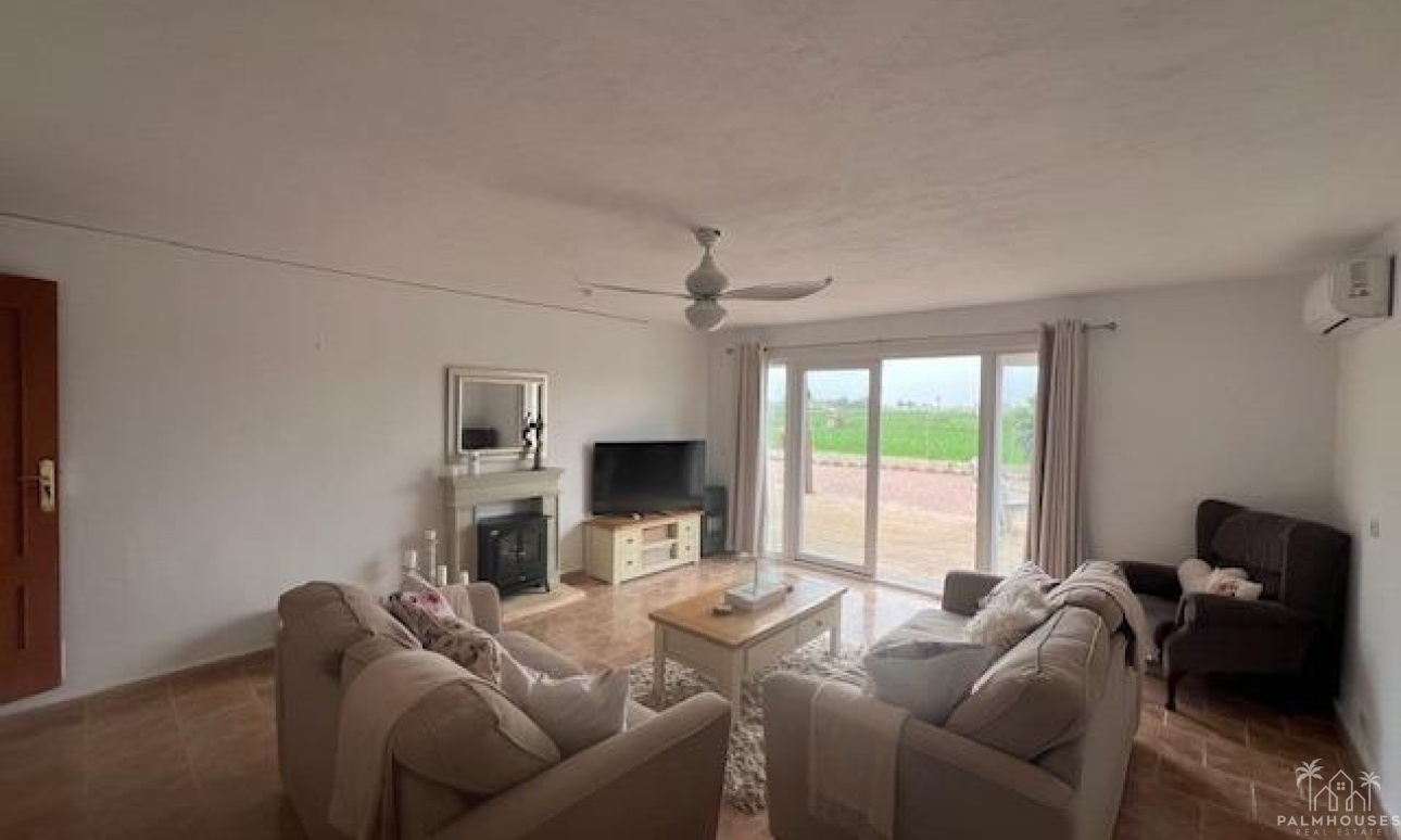 Herverkoop - Finca - Dolores - Comunidad Valenciana