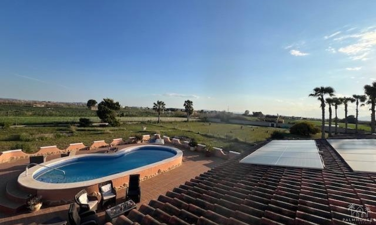 Herverkoop - Finca - Dolores - Comunidad Valenciana