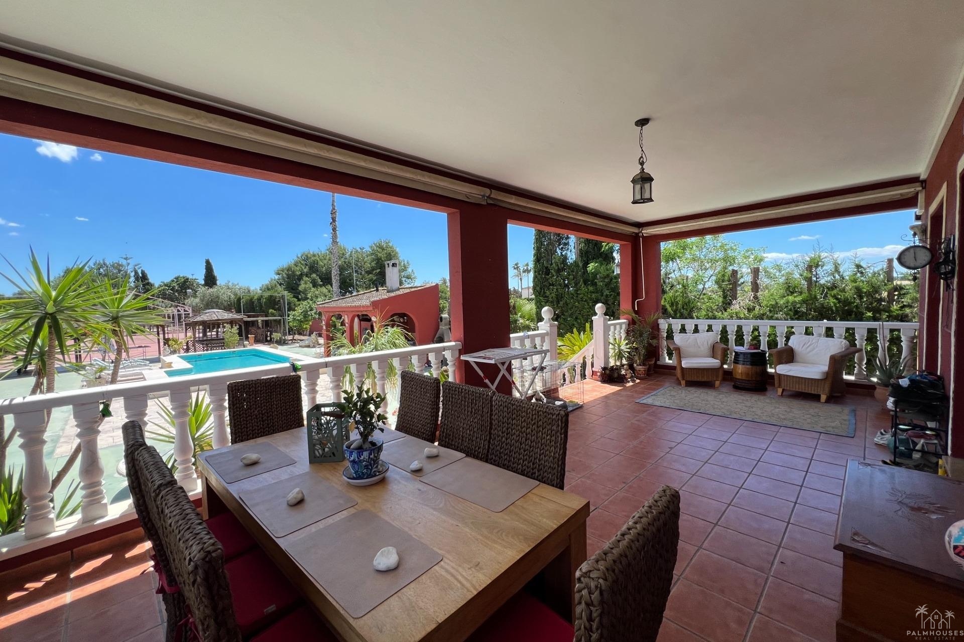 Herverkoop - Finca - Dolores - Comunidad Valenciana