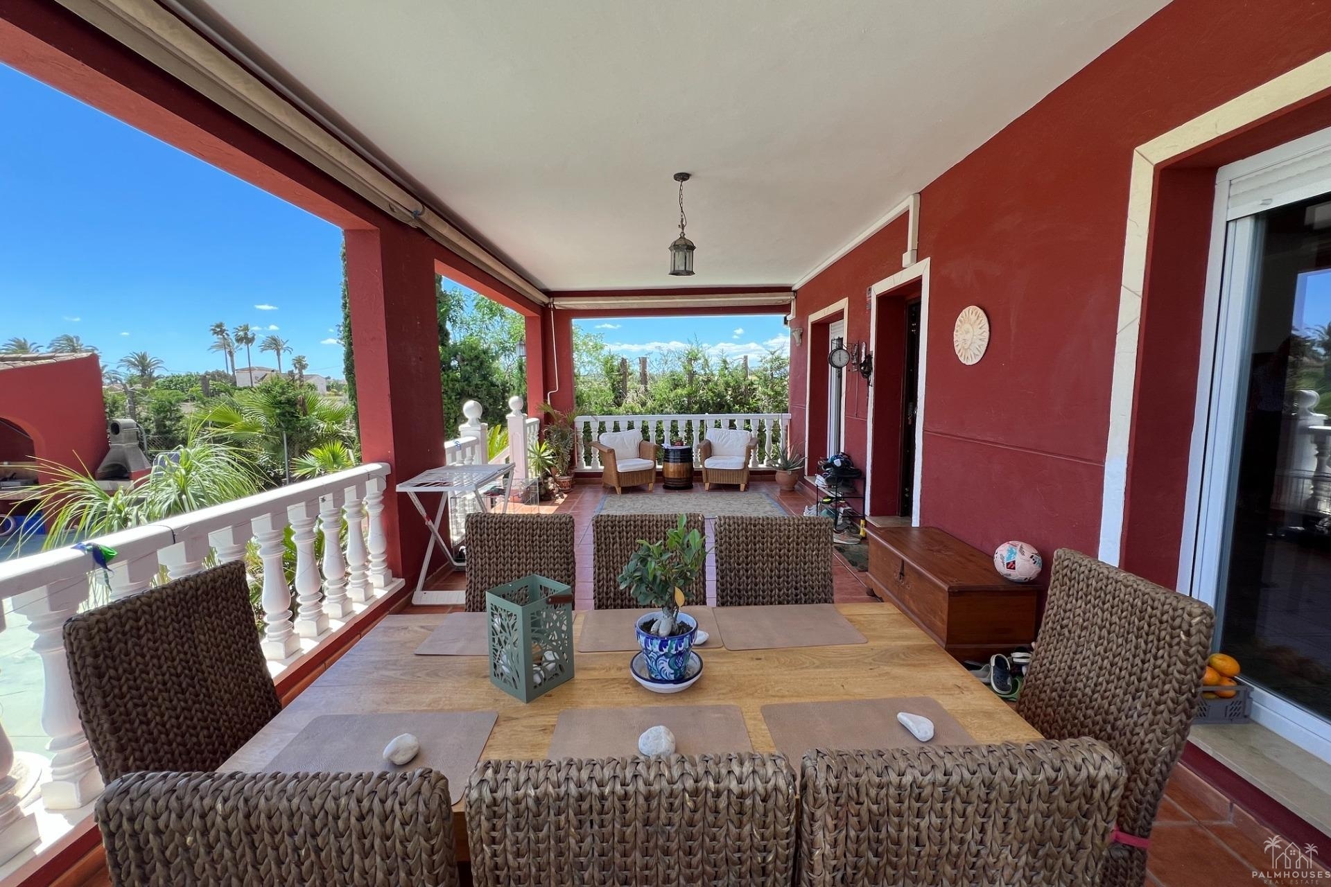 Herverkoop - Finca - Dolores - Comunidad Valenciana