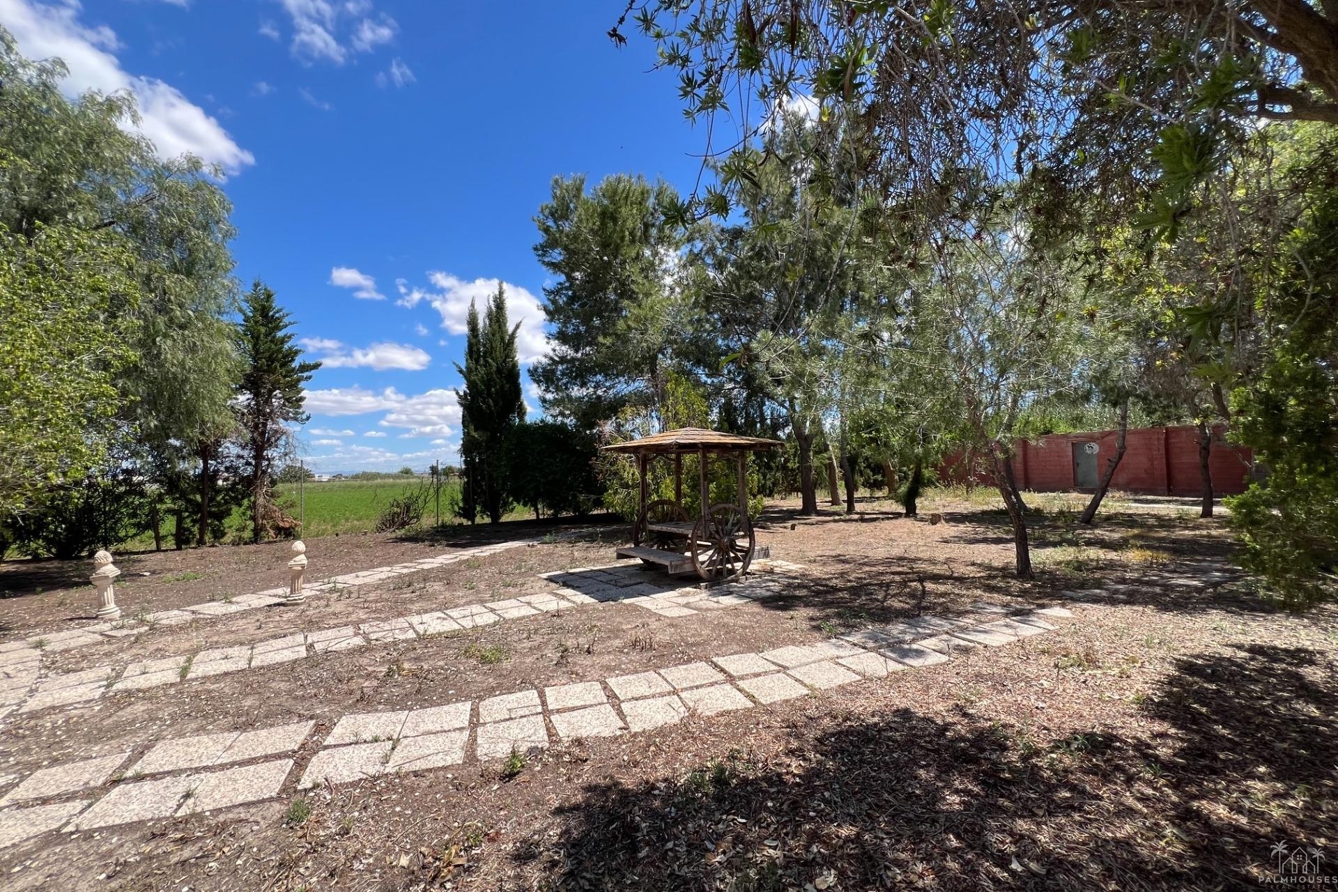 Herverkoop - Finca - Dolores - Comunidad Valenciana