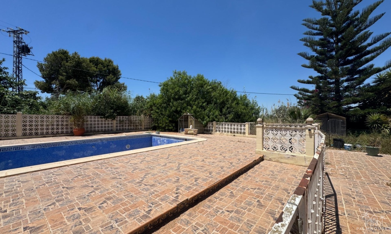 Herverkoop - Finca - Dolores - Comunidad Valenciana